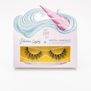 Unicorn Cosmetics 3D Faux Mink Lashes - Honey Bee (Packaging Shot)